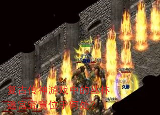 ���Ŵ�����Ϸ�еĴ����Թ�����λ�ںδ���